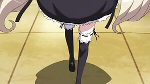 Seikon no Qwaser - Katja Bondage