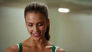 Jessica Alba Panties Plot in Good Luck Chuck