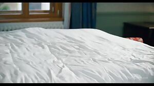 Thrown on the bed - Arteya & NancyA in FemaleFluid