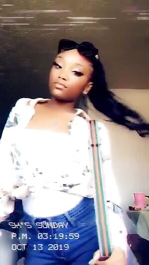 That video we proised, with deepthroat, o course