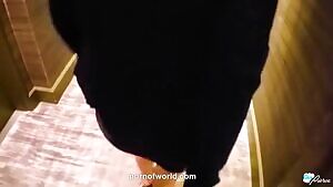 Tinder Fuck in Hollywood Hotel Sky Pierce