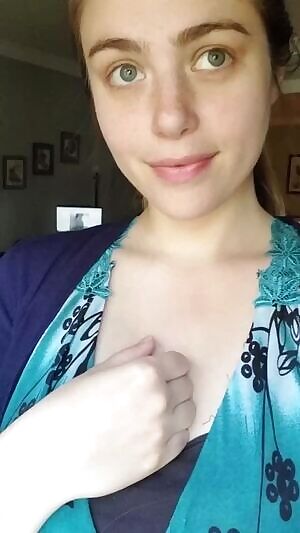 Don't you wish your neighbor was a slut like me? =D