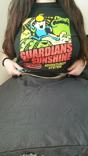 19 irst titty drop hope you like it!