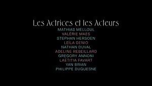 The opening scene of 