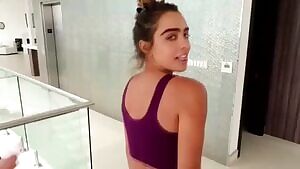 I bet it felt so good