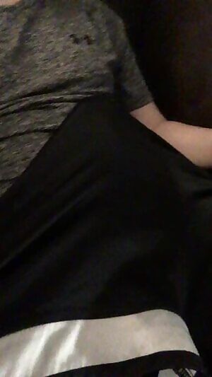 Time to rip off the shorts