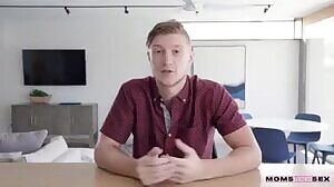 MomsTeachSex - Three Steps To Fuck Your Step Mom