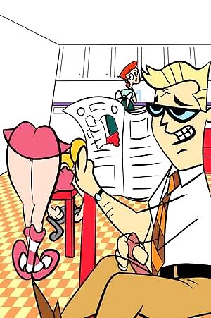 Dad:Omg Dee Dee's sweet butthole!, Mom:Dinner time!