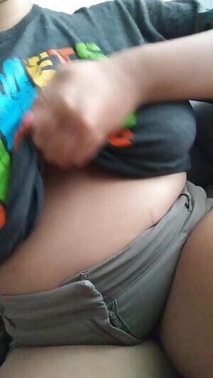 - First Drop! A bit bitten up from the gf