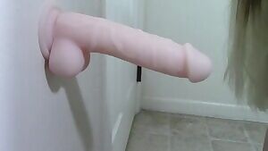 I might not be able to deepthroat... but I can still suck some mean dick!