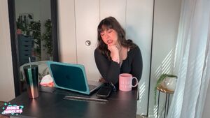 Hidden Strapon Domme Femdom Pegging