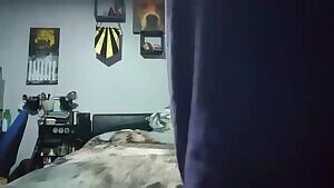 I already know the answer 22,F