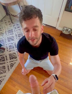 Cock Head Worship Big Dick Hung
