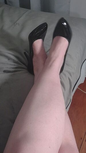 High Heels Legs