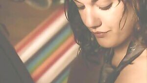 Deborah Revy gets eaten out in 