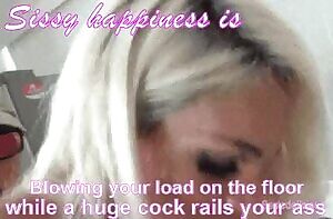 Sissy Seeking Happiness kik: nusissy