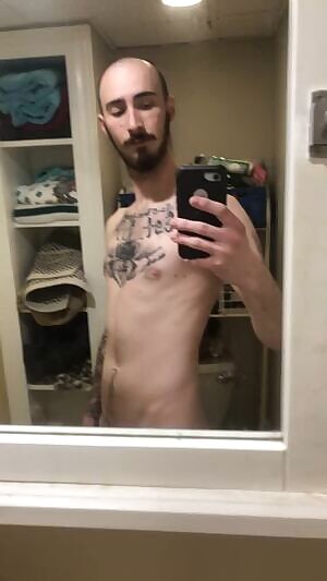 I’m happy with myself and my body and love having this place where I can show it all off!