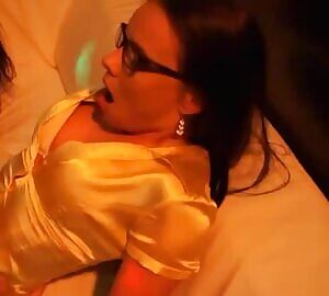 Stripper Getting Her Pussy Eaten At The Club