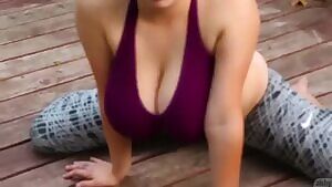 The more I watch the hard I get