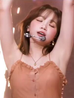 Cum on Armpit Armpits Asian Celebrity