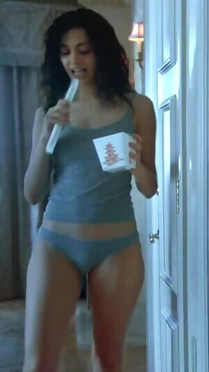 My tiny white dick could never get between Emmy Rossum’s thick thighs, I’d rather watch her fuck a superior BBC