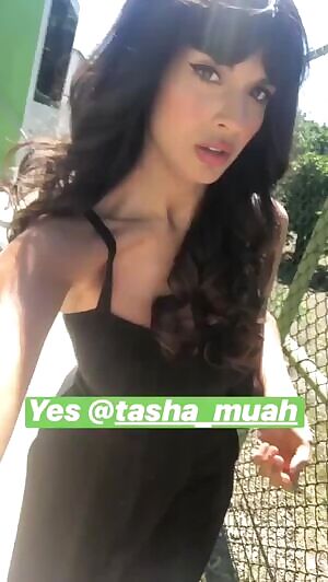 Jameela Jamil's tits are underappreciated.