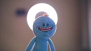 45 Meeseeks Sure Can Do