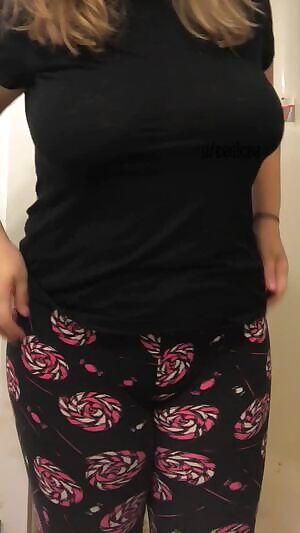 Want a taste of my lollipop?