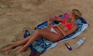 Maggie Grace bikini plot on Lost