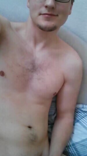 I love playing with my precum