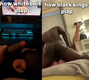 BNWO Whiteboys BBC CBT Caption Cuckold