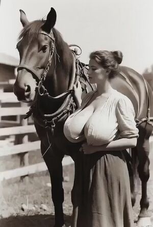 Country Girls Ai Generated Big Tits