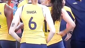 It's all in a day's work