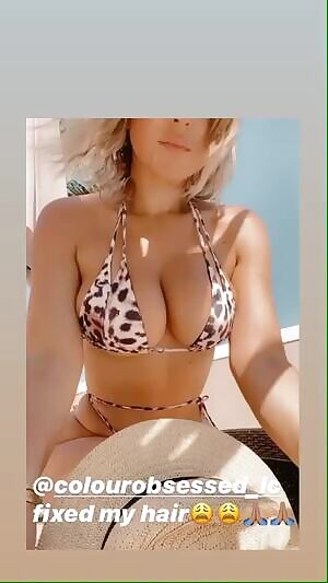 I’m constantly jerking off to Lauren Pisciotta