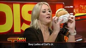 When you really like burgers...