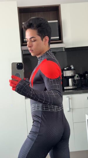Vtuber Bodysuit Cosplay Costume Fantasy