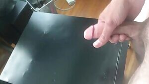 The end of a long afternoon