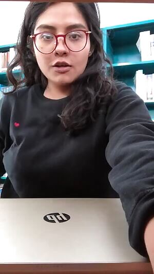 Come to the library, i have something or you. 🤓