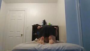 I wish someone else was pulling these off me