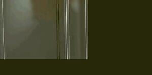 Gal Gadot turning her husband away to go back out while you look for a place to hide...