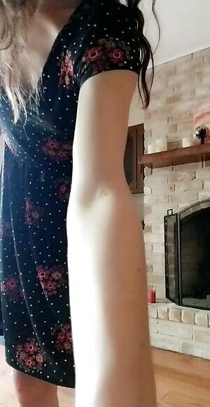 Little dress and Calvin's ❤️ f/36