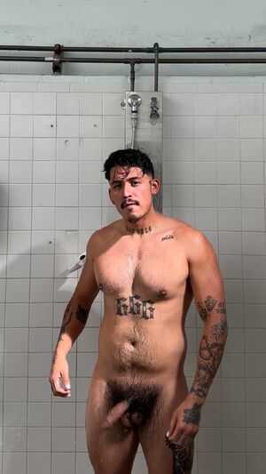 Let’s hit the showers