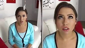 Melissa Moore. Hypnotized!