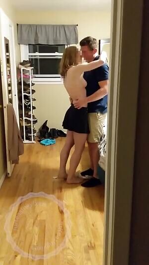 Need my wife in a mini skirt doing this😛