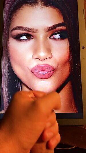 Exploding on Zendaya