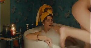 Marisa Tomei and Isabelle McNally -