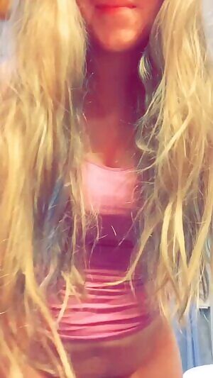 Here’s another for you with my messy hair :)