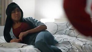 Demi sutra and ember snow