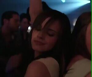 Emma Watson Seductive Dancing