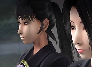 Umemaro 3D Vol.9 Twin Succubus